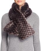 Ugg Australia Quilted Croft Scarf