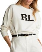 Polo Ralph Lauren Beaded Monogram Tee