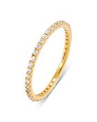 Bloomingdale's Diamond Stacking Eternity Band In 14k Yellow Gold, 0.30 Ct. T.w. - 100% Exclusive