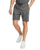 Reiss Vimo Melange Sports Shorts