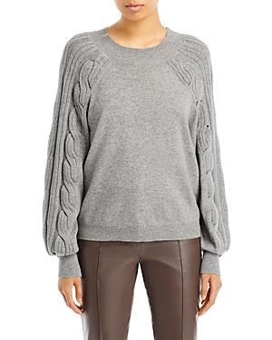 Fabiana Filippi Lupetto Platinum Sweater