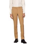 Sandro Formal Beige Suit Pants