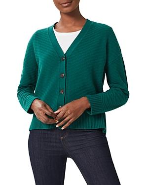 Hobbs London Lilla Button Front Cardigan