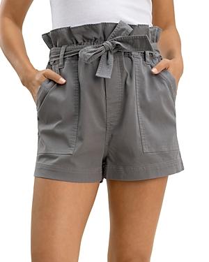 Splendid Ryland Paperbag Shorts