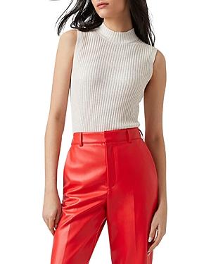 French Connection Judie Ribbed Knit Tank