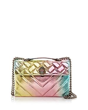 Kurt Geiger London Kensington Ombre Leather Shoulder Bag