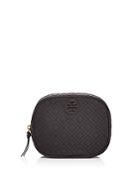 Tory Burch Ella Quilted Cosmetic Case