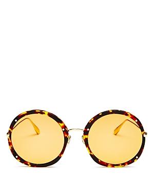 Dior Women's Hypnotic Round Sunglasses, 56mm