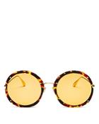 Dior Women's Hypnotic Round Sunglasses, 56mm