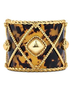 Capucine De Wulf Blandine Stud Grande Cuff