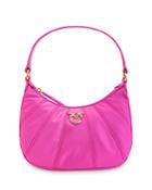 Pinko Love Mini Half Moon Shoulder Bag