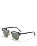 Ray-ban Classic Clubmaster Sunglasses, 49mm