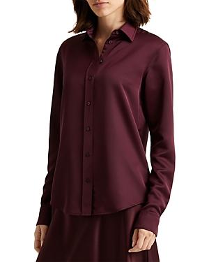 Lauren Ralph Lauren Sateen Shirt