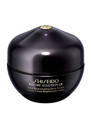 Shiseido Future Solution Lx Total Regenerating Body Cream