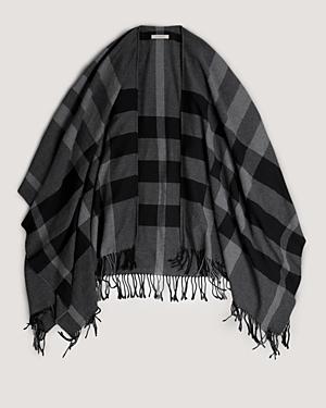 Burberry Collette Cape Lightweight Wrap