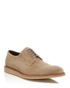 To Boot New York Jack Suede Buck Derby Shoes