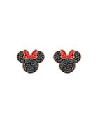 Swarovski Mickey & Minnie Earrings