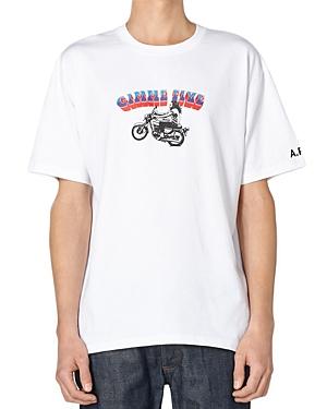 A.p.c. Samy Gimme Five Graphic Tee
