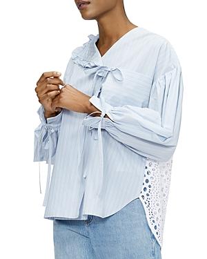 Ted Baker Gathered Shirt