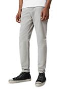 Allsaints Slim Fit Park Chinos