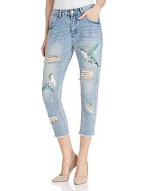 Yfb On The Road Elle Jeans In Denim