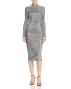 Rebecca Vallance Andree Sequined Dress