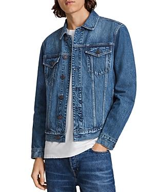 Allsaints Kirkby Denim Jacket