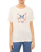 Gerard Darel Joseph Oversized Graphic Tee