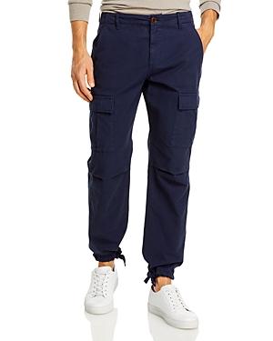 Wax London Brick Ripstop Slim Fit Trousers