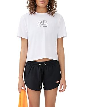 P.e Nation Endurance Tee