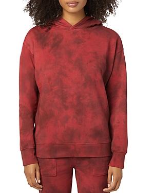 Hudson Cut Out Back Hoodie