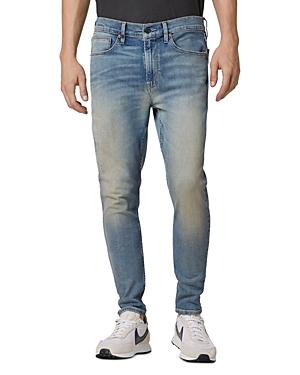 Hudson Zack Side Zip Skinny Jeans