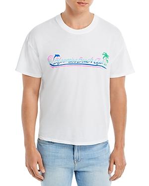 Bloomie's Unisex Beach Club Graphic Tee - 100% Exclusive
