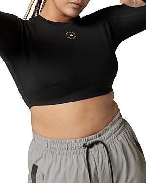 Adidas By Stella Mccartney Crop Top