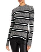 Proenza Schouler Marled Striped Sweater