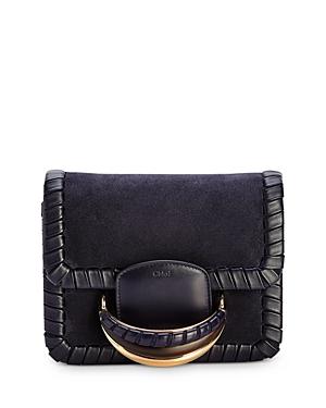 Chloe Kattie Small Leather Crossbody