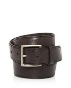 Frye Men's Sam Leather Belt