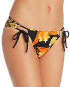 Robin Piccone Mila Side Tie Bikini Bottom