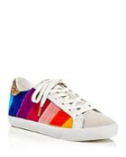Kurt Geiger London Women's Lexi Eagle Lace Up Sneakers