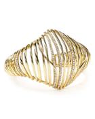 Alexis Bittar Miss Havisham Orbital Cuff