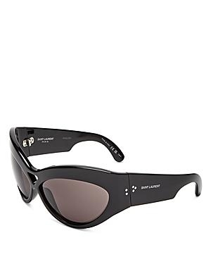 Saint Laurent Women's Cat Eye Sunglasses, 67mm