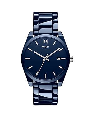 Mvmt Element Ceramic Watch, 44mm