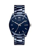 Mvmt Element Ceramic Watch, 44mm