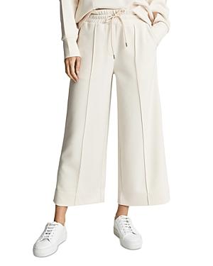 Reiss Lola Technical Wide Leg Pants
