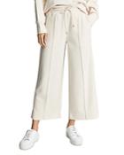 Reiss Lola Technical Wide Leg Pants