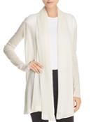 Theory Open-front Cashmere Cardigan