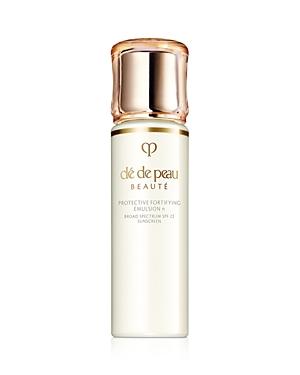 Cle De Peau Beaute Protective Fortifying Emulsion Spf 22 1 Oz.