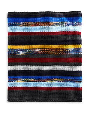 Missoni Collo Wool Stripe Neck Warmer