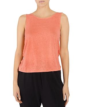 Ramy Brook Emma Linen Tank