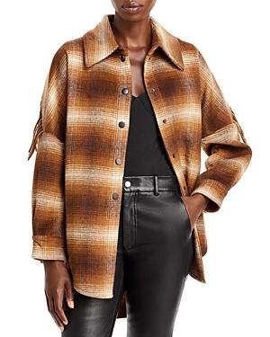 Bb Dakota Fringe With Benefits Jacket